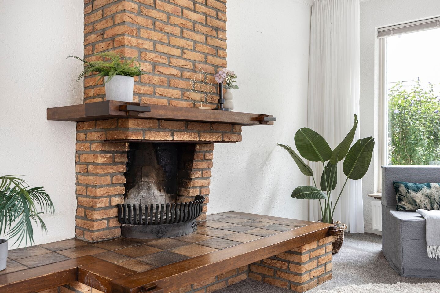 Tussenwoning te koop: Meeuwenstraat 3, Oldenzaal