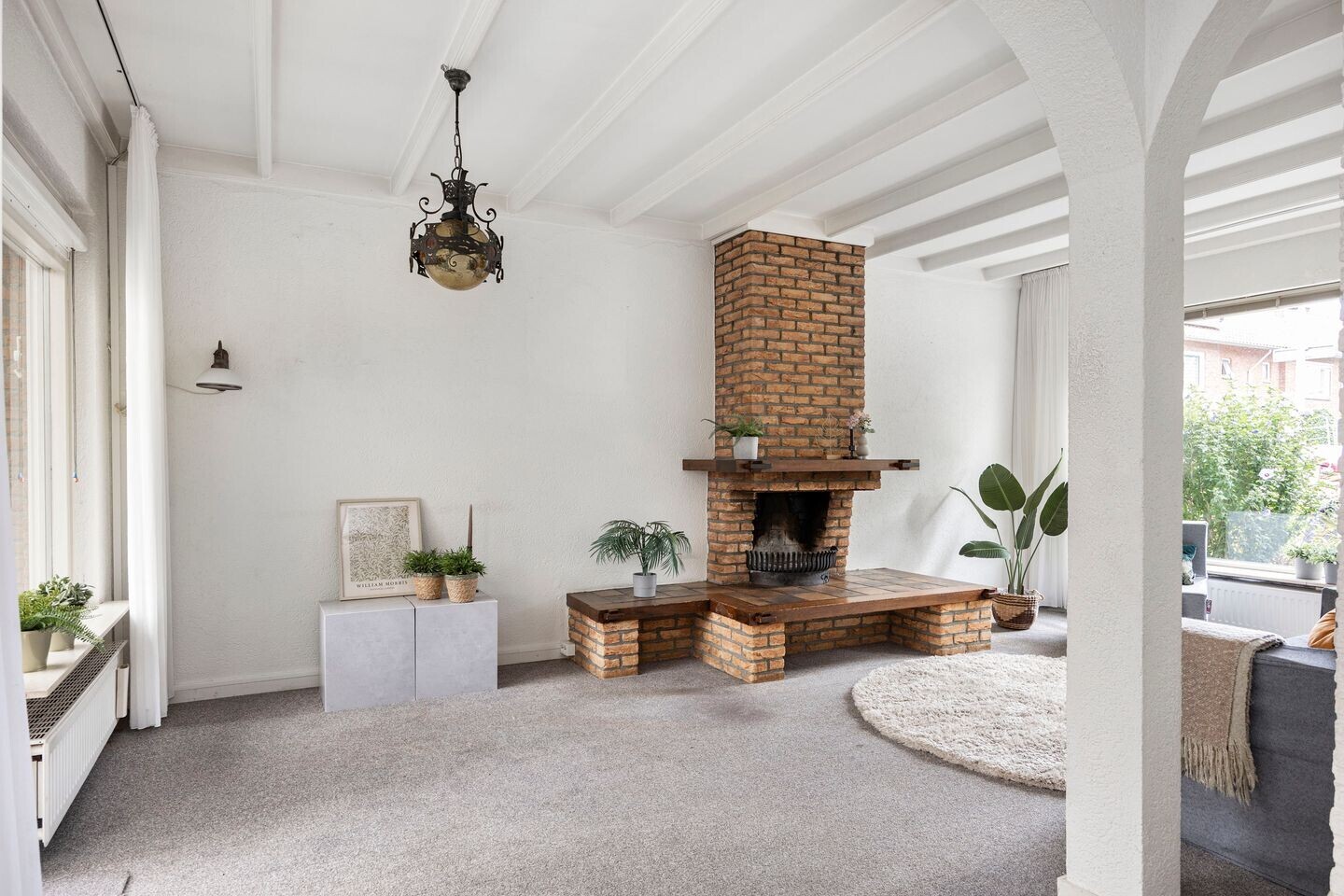 Tussenwoning te koop: Meeuwenstraat 3, Oldenzaal