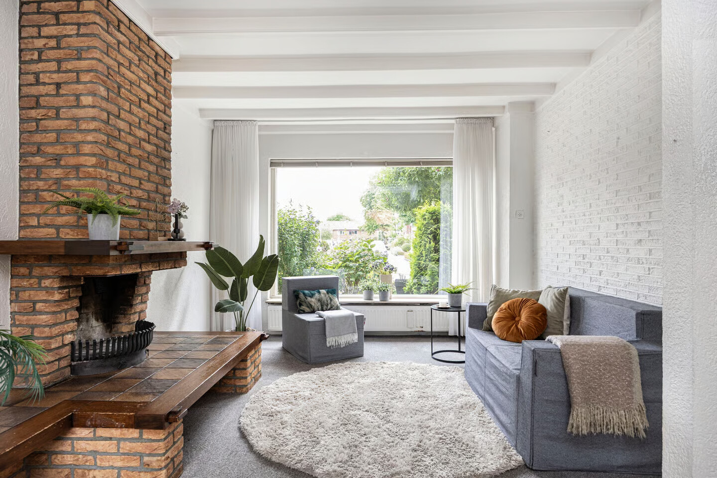 Tussenwoning te koop: Meeuwenstraat 3, Oldenzaal