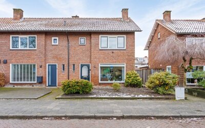 Buizerdstraat 18