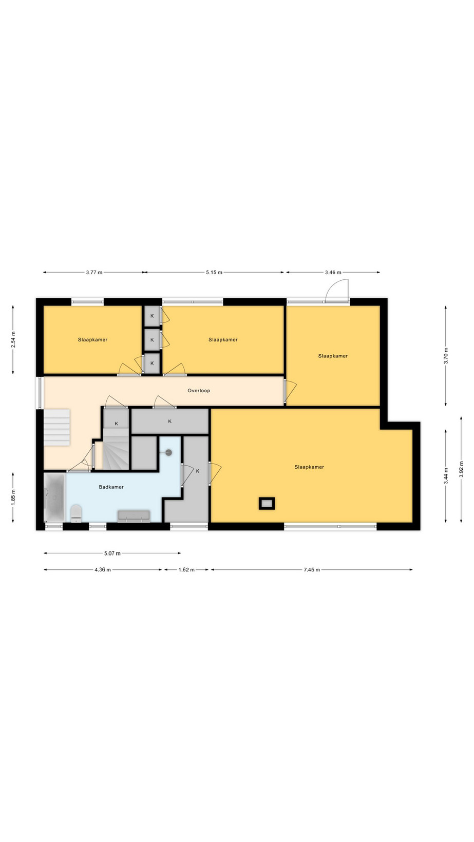 Twee-onder-één-kap te koop: Oude Lossersestraat 29, Oldenzaal