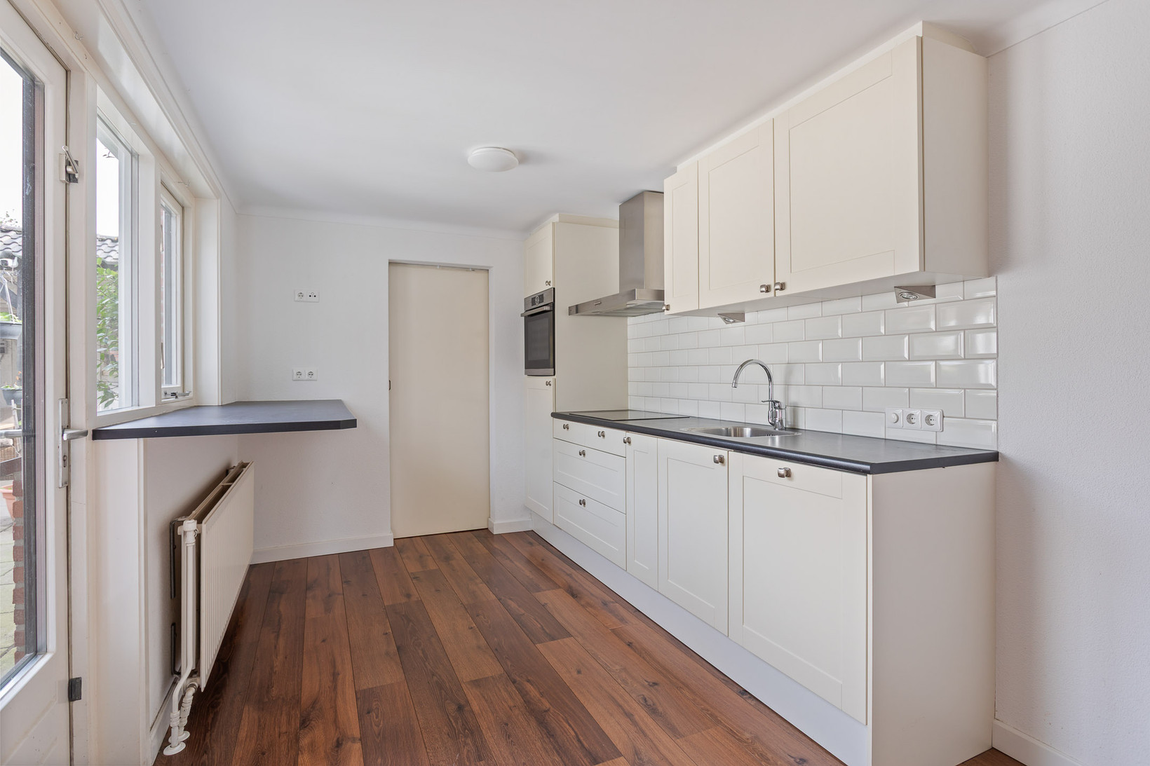 Hoekwoning te koop: P.J. Geldermanstraat 63, Oldenzaal