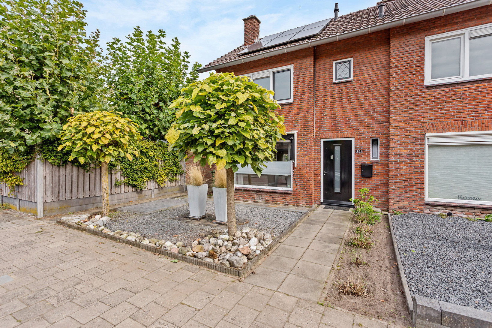 Hoekwoning te koop: P.J. Geldermanstraat 63, Oldenzaal