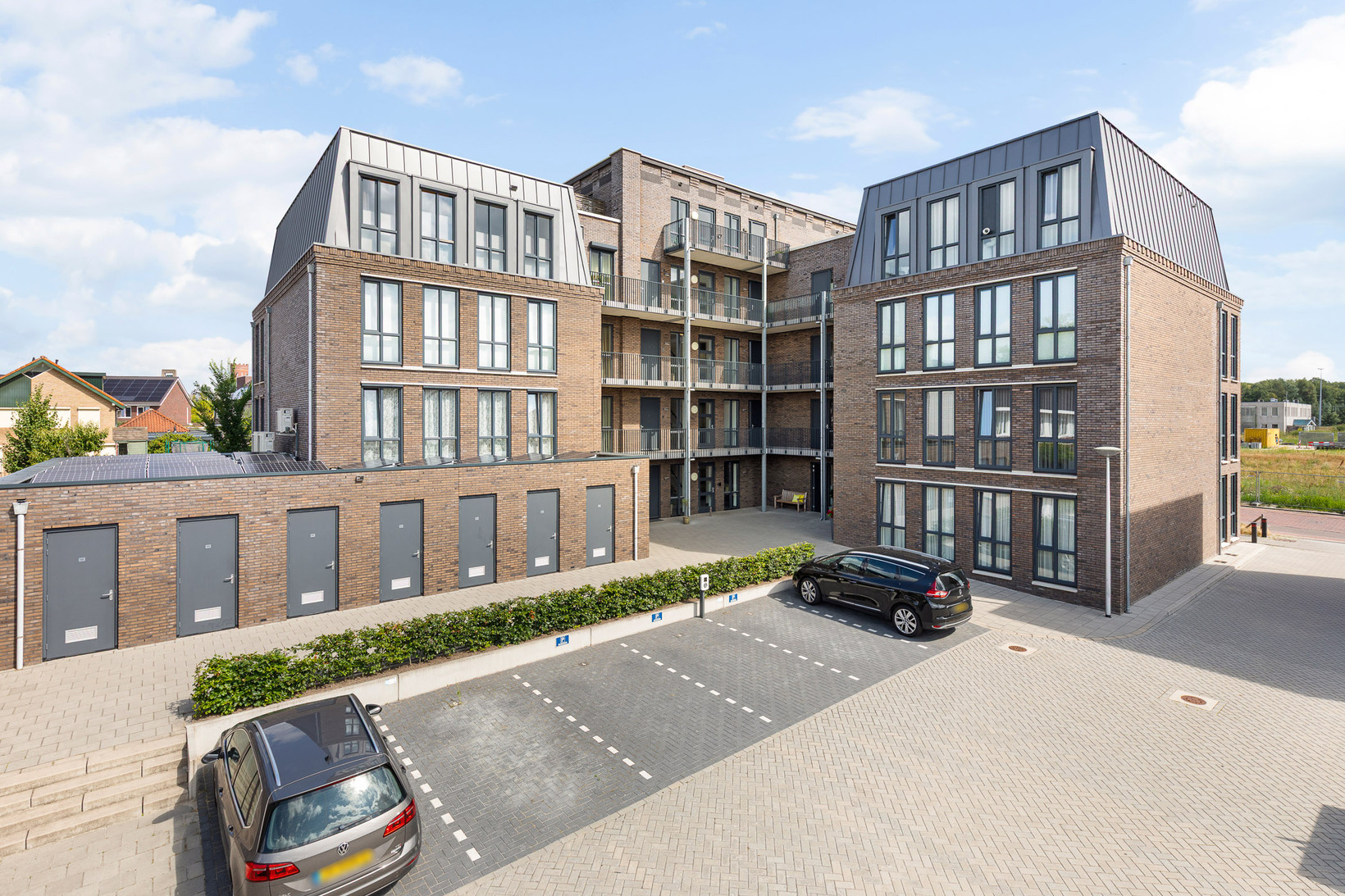 Appartement te koop: Bisschop Balderikstraat 32, Oldenzaal
