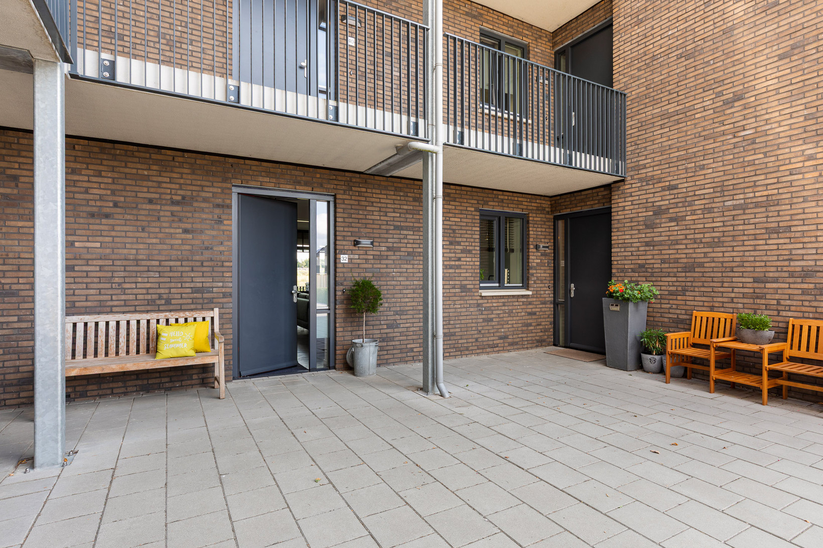 Appartement te koop: Bisschop Balderikstraat 32, Oldenzaal