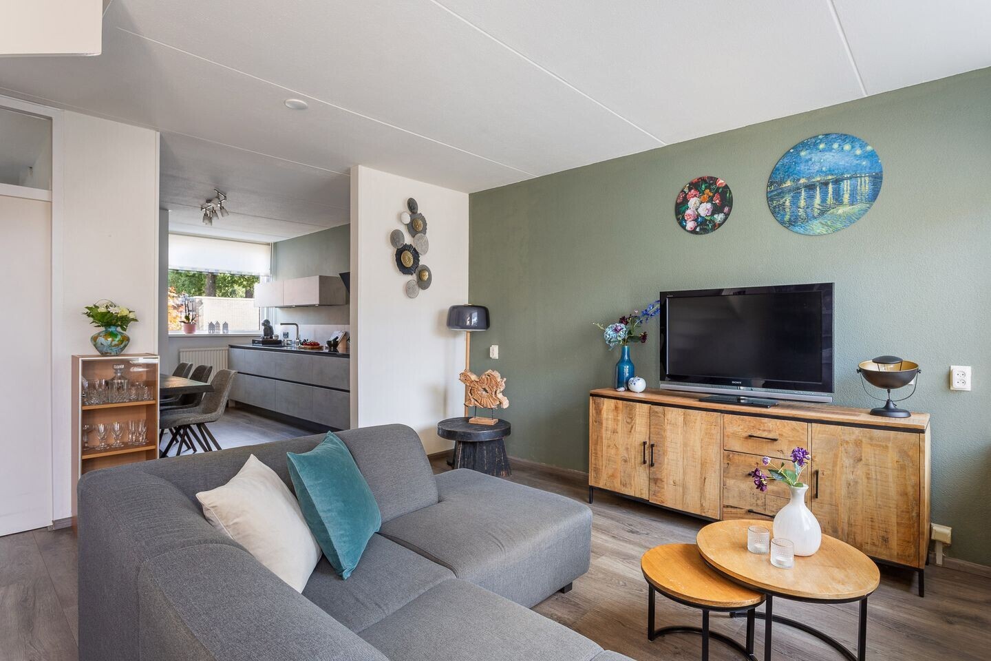 Tussenwoning te koop: Zandhorstlaan 5, Oldenzaal
