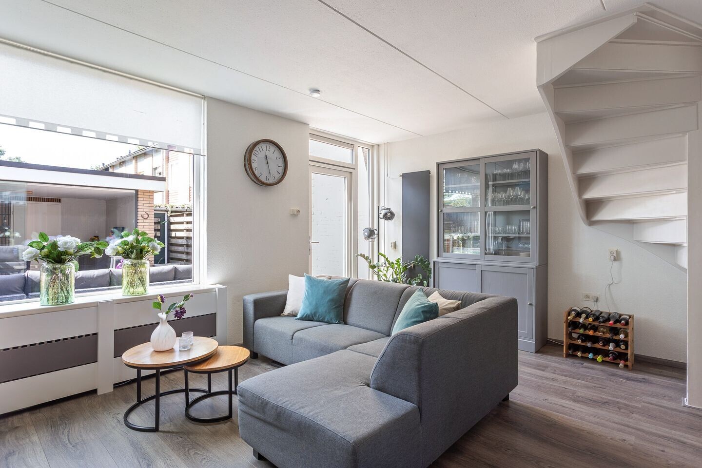 Tussenwoning te koop: Zandhorstlaan 5, Oldenzaal