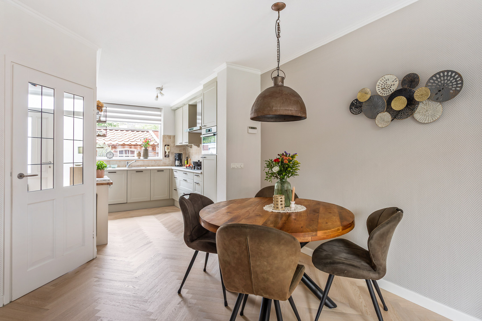 Hoekwoning te koop: Hunenveldlaan 68, Oldenzaal