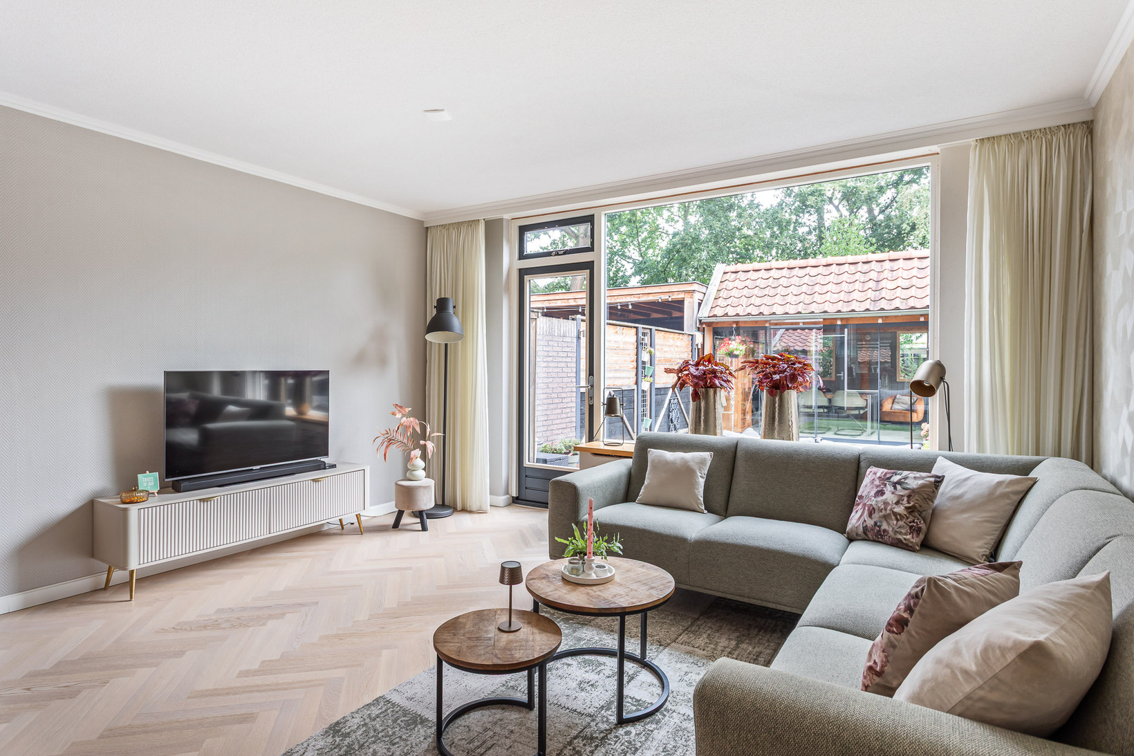 Hoekwoning te koop: Hunenveldlaan 68, Oldenzaal