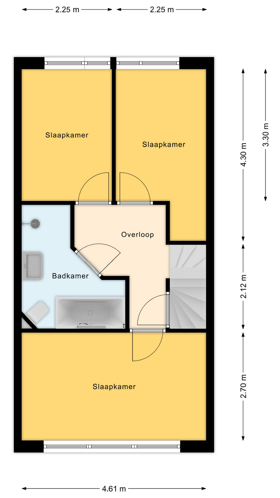 Hoekwoning te koop: Hunenveldlaan 68, Oldenzaal