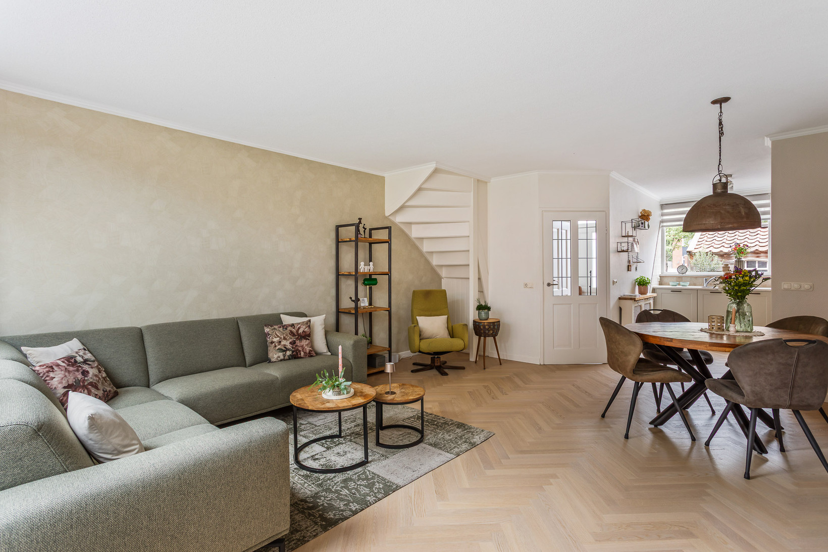 Hoekwoning te koop: Hunenveldlaan 68, Oldenzaal