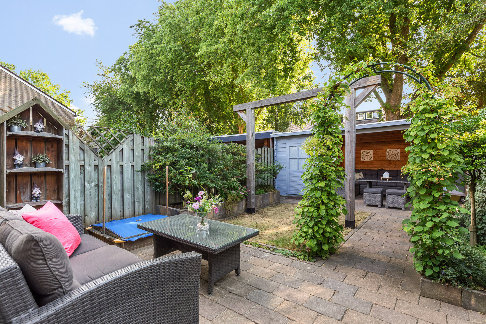 Tussenwoning te koop: Hondsdraf 16, Oldenzaal