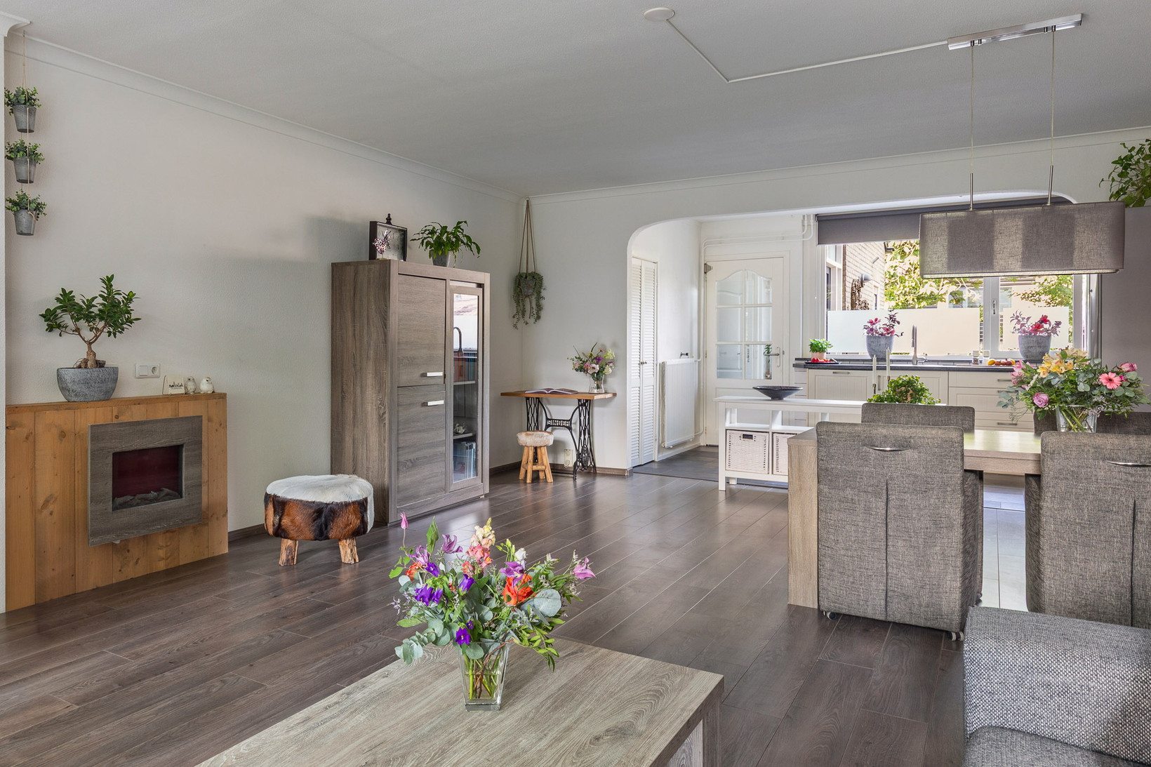 Tussenwoning te koop: Hondsdraf 16, Oldenzaal