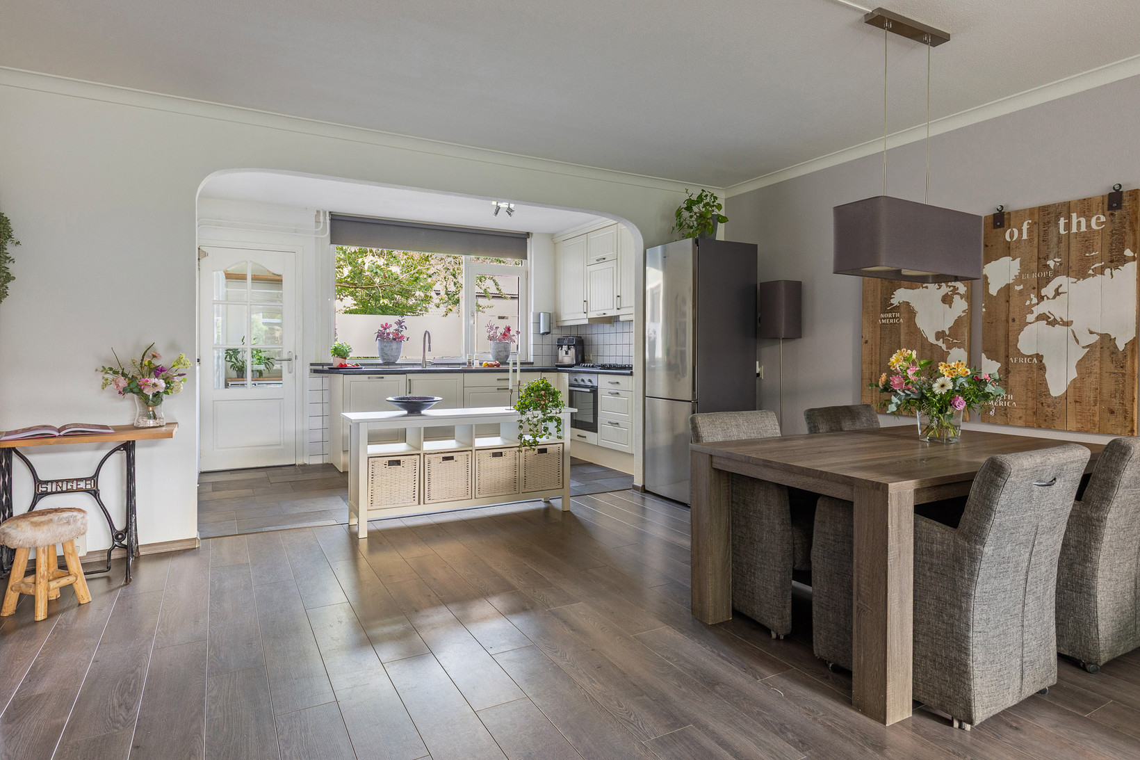 Tussenwoning te koop: Hondsdraf 16, Oldenzaal