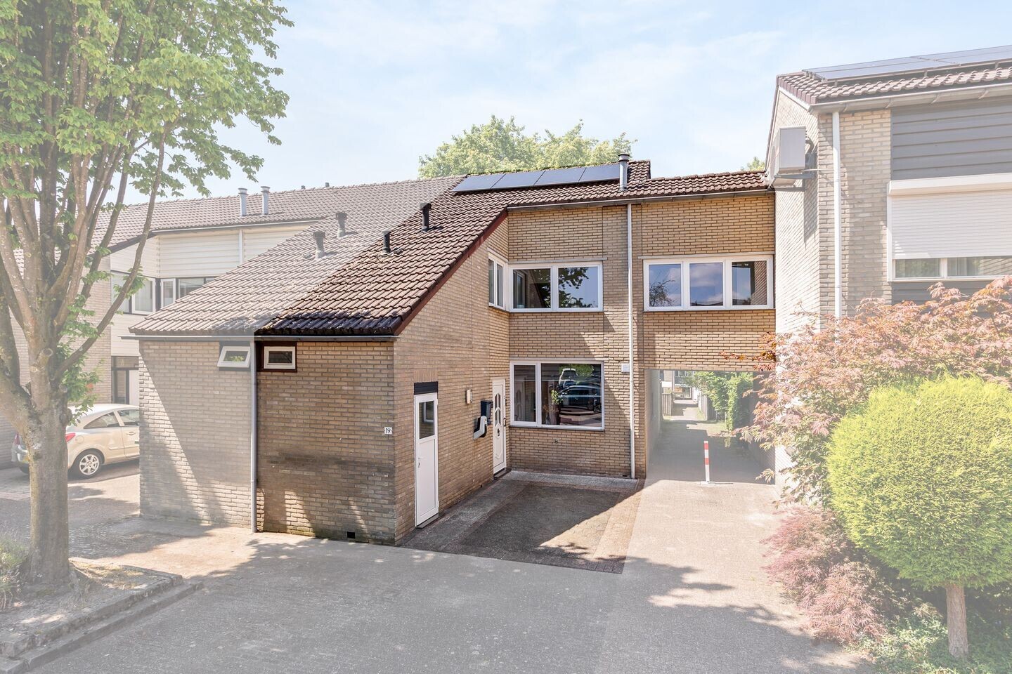Tussenwoning te koop: Zenegroen 19, Oldenzaal