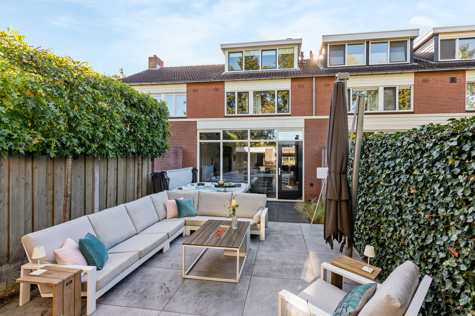 Tussenwoning te koop: Doornappel 16, Oldenzaal