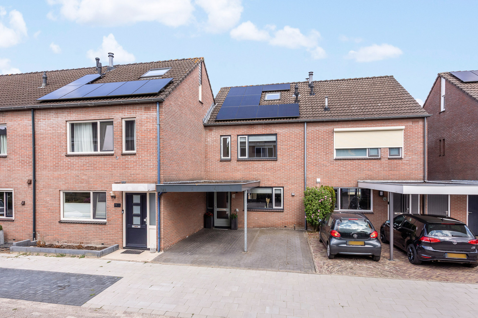 Tussenwoning te koop: Duivekervel 79, Oldenzaal
