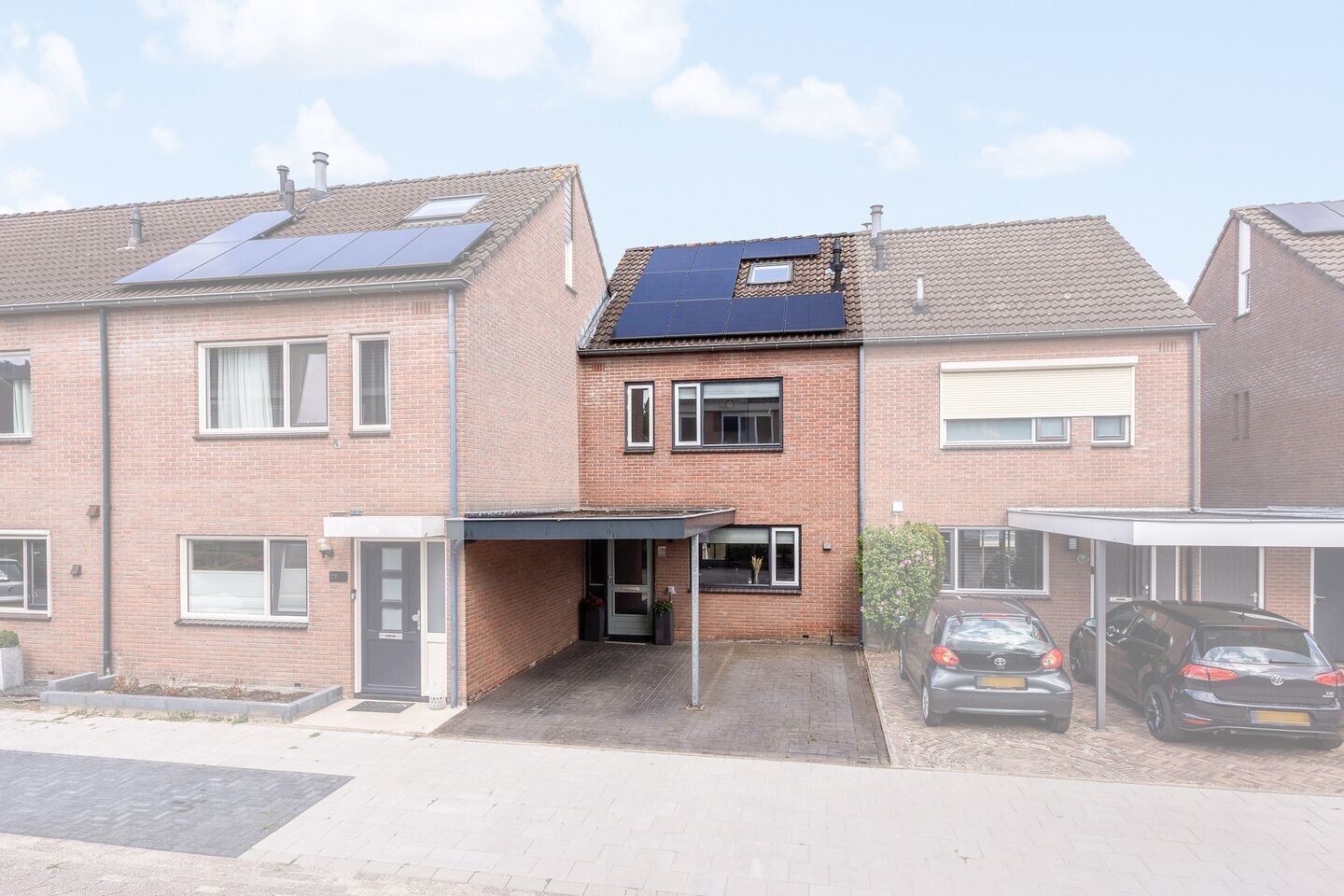 Tussenwoning te koop: Duivekervel 79, Oldenzaal