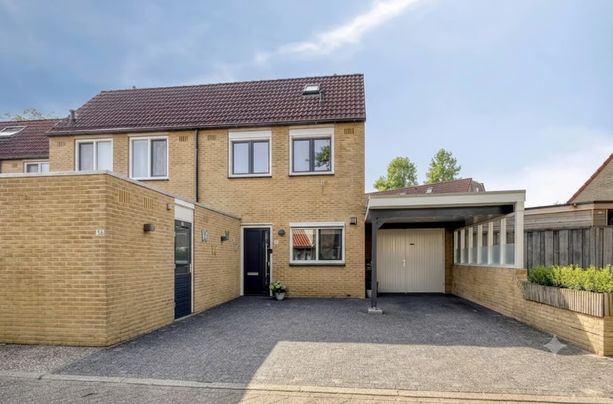 Hoekwoning te koop: akkerkers 36, Oldenzaal