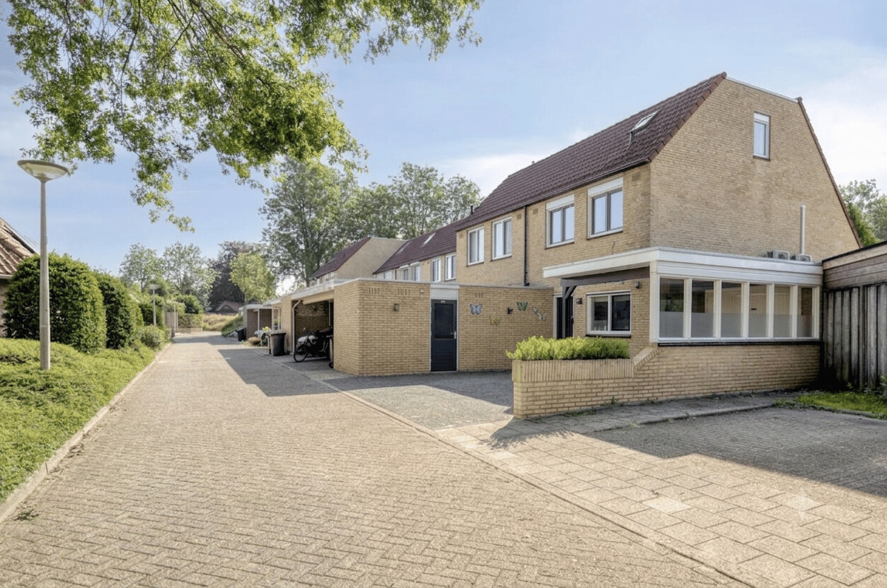 Hoekwoning te koop: akkerkers 36, Oldenzaal