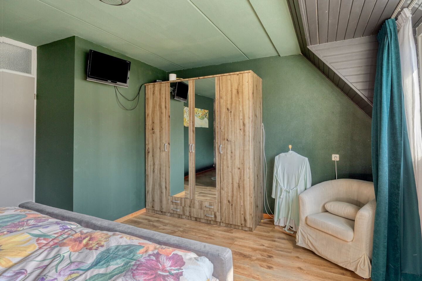 Hoekwoning te koop: akkerkers 36, Oldenzaal