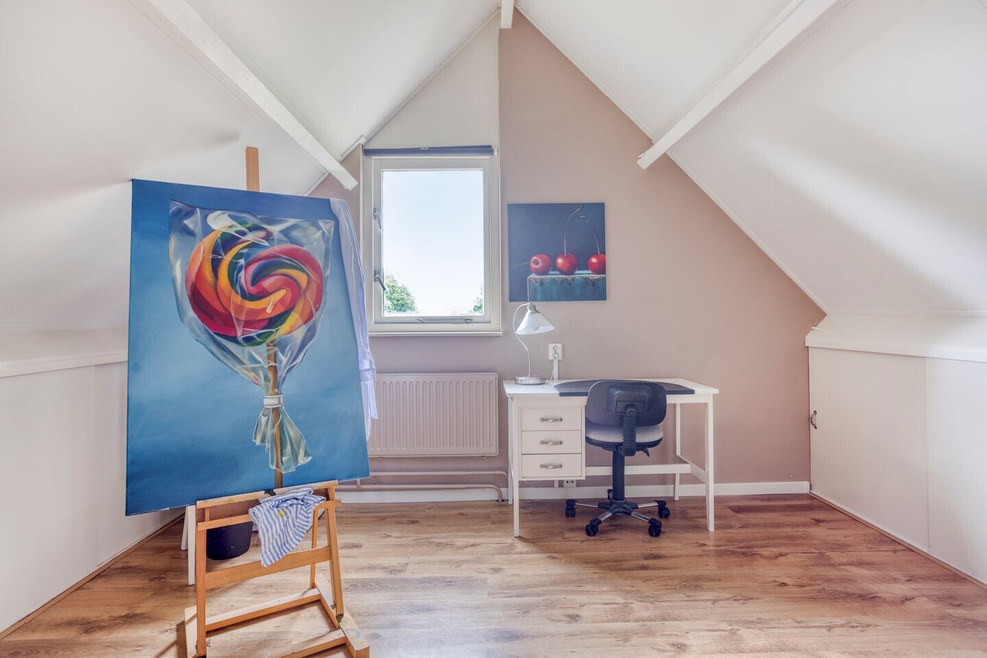 Twee-onder-één-kap te koop: bereklauw 85, Oldenzaal
