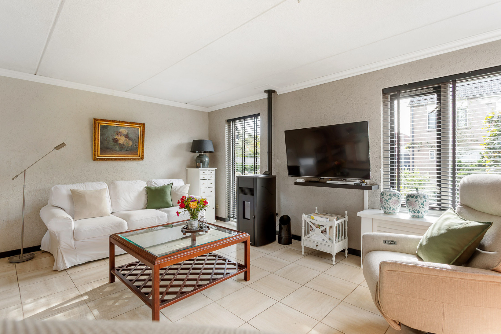 Tussenwoning te koop: Brem 26, Oldenzaal