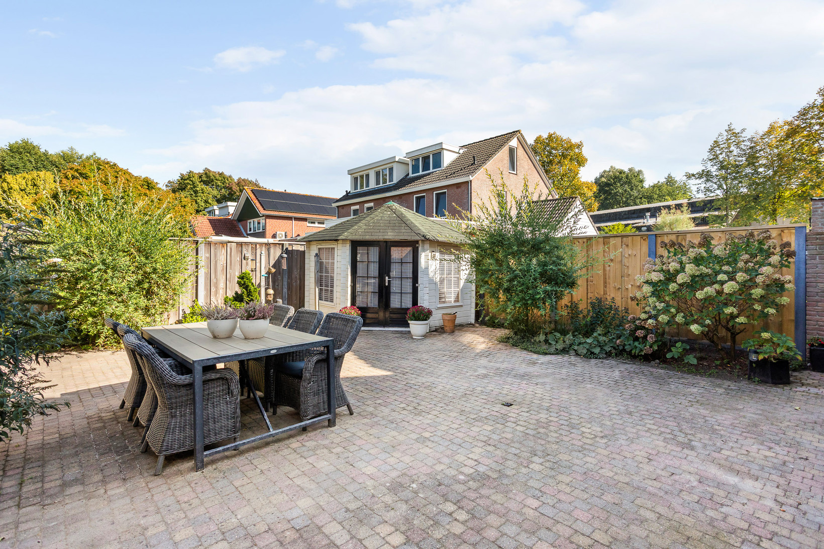 Tussenwoning te koop: Brem 26, Oldenzaal