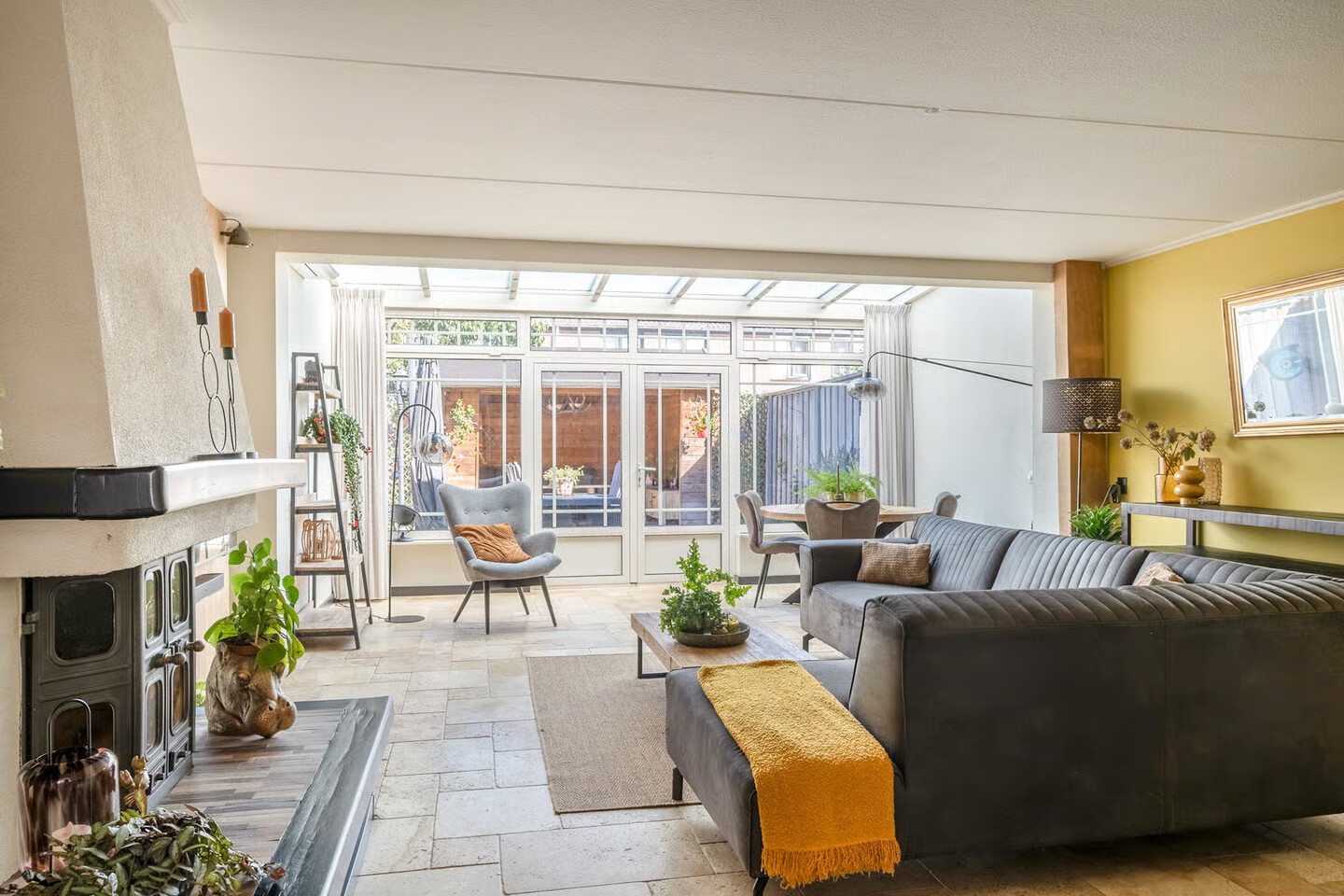 Tussenwoning te koop: Geelster 62, Oldenzaal