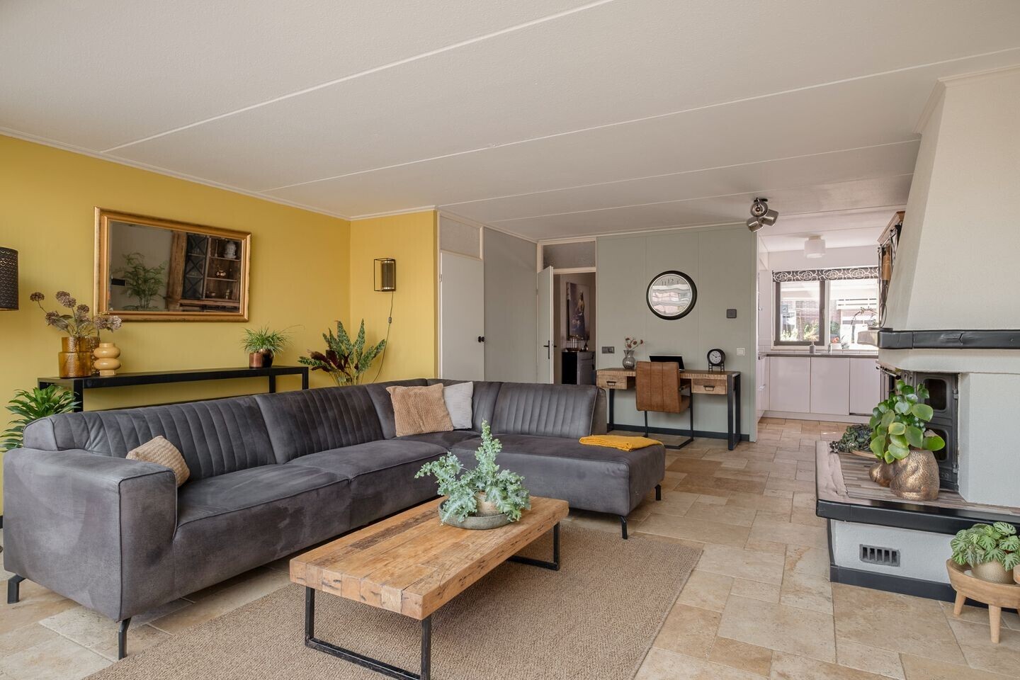 Tussenwoning te koop: Geelster 62, Oldenzaal