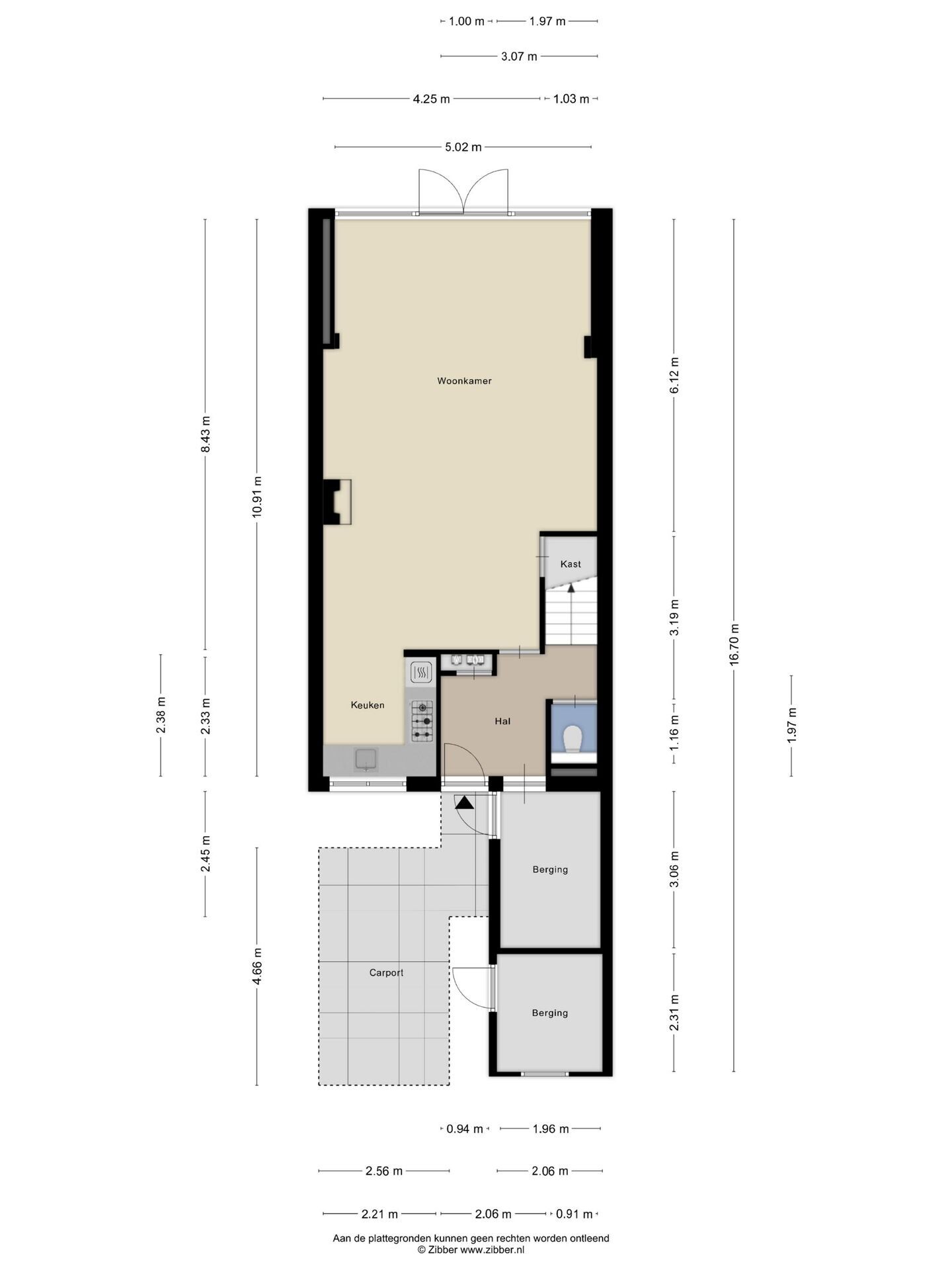 Tussenwoning te koop: Geelster 62, Oldenzaal