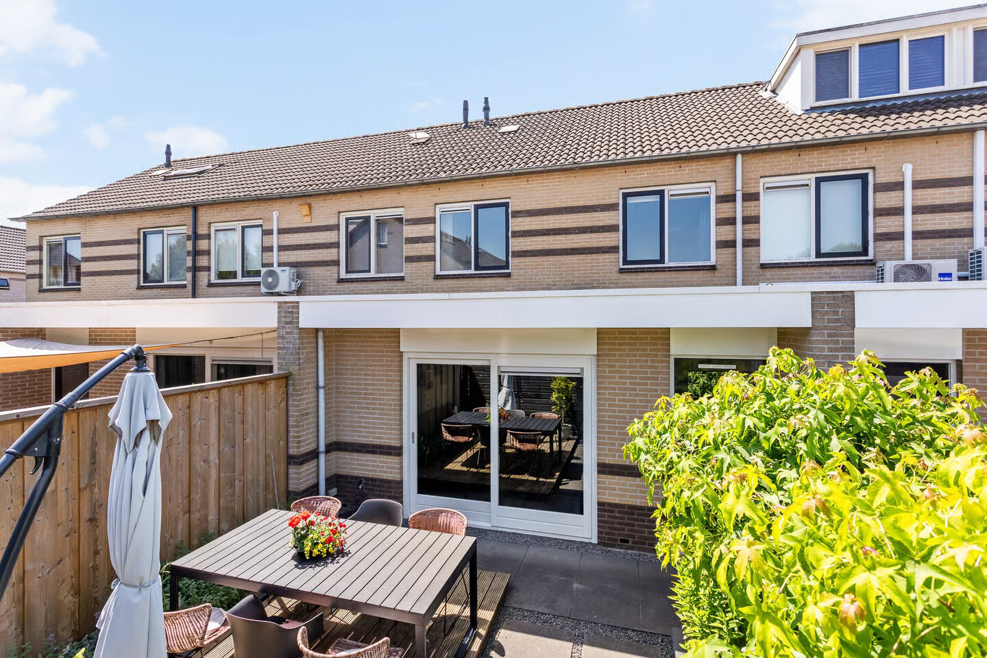 Tussenwoning te koop: Fagotlaan 6, Oldenzaal