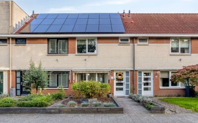 Huis te koop Henegouwenlaan 25