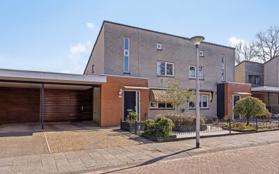 Bordeauxlaan 18