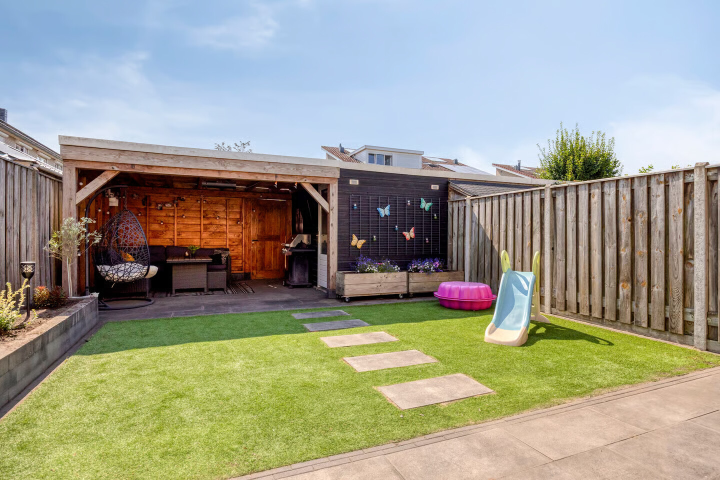 Tussenwoning te koop: Erve Maatman 5, Oldenzaal