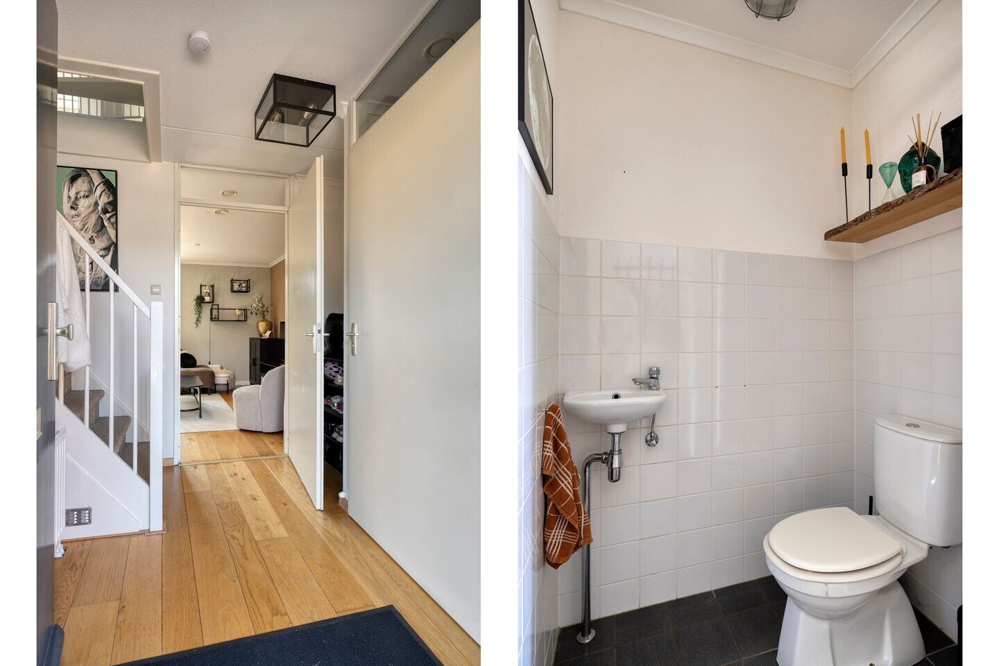 Tussenwoning te koop: Erve Maatman 5, Oldenzaal