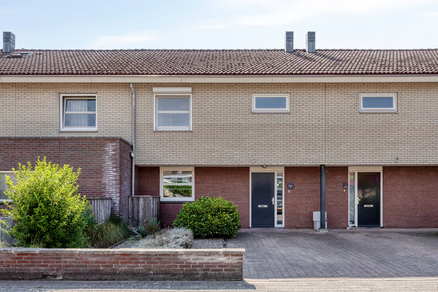 Tussenwoning te koop: Erve Maatman 5, Oldenzaal