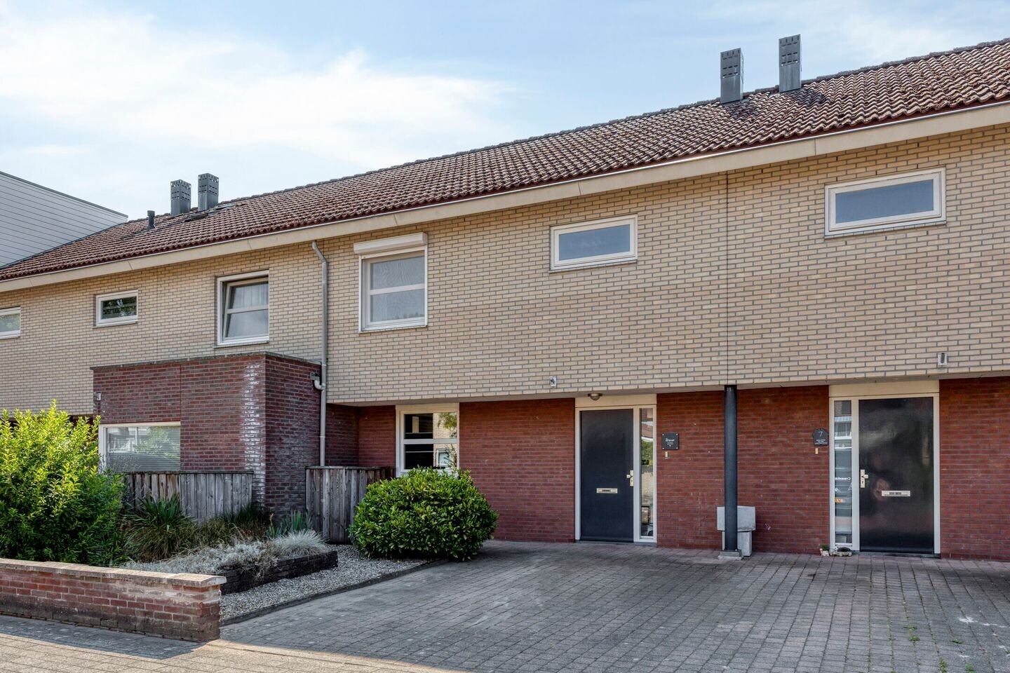Tussenwoning te koop: Erve Maatman 5, Oldenzaal