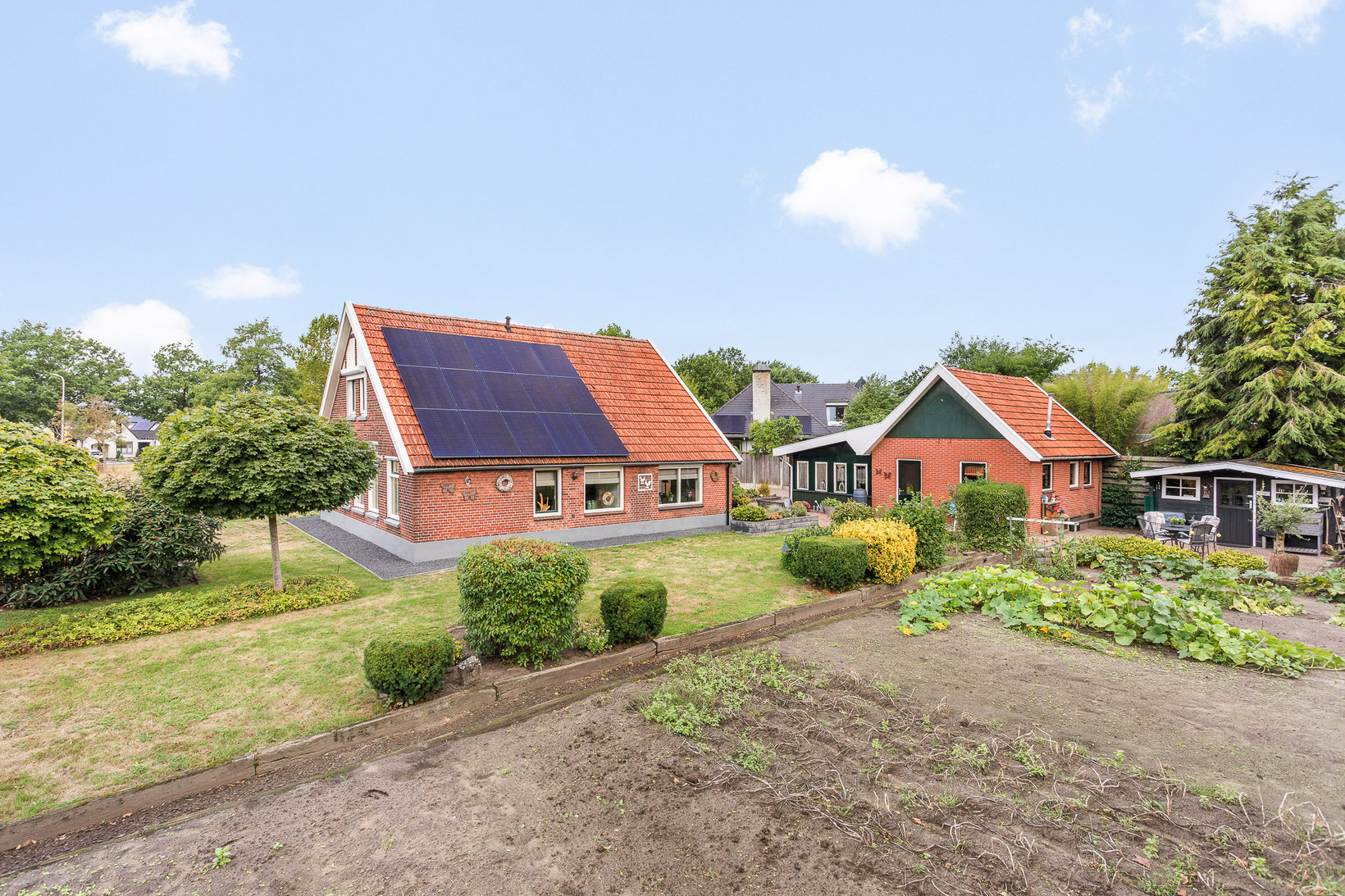 Vrijstaande woning te koop: Thorbeckestraat 160, Oldenzaal
