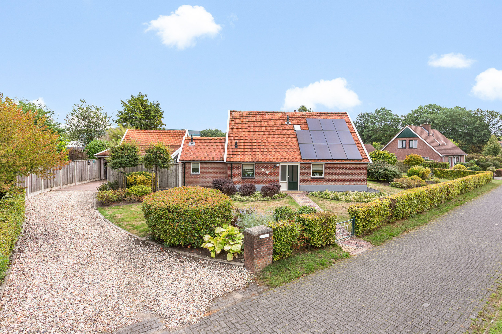 Vrijstaande woning te koop: Thorbeckestraat 160, Oldenzaal