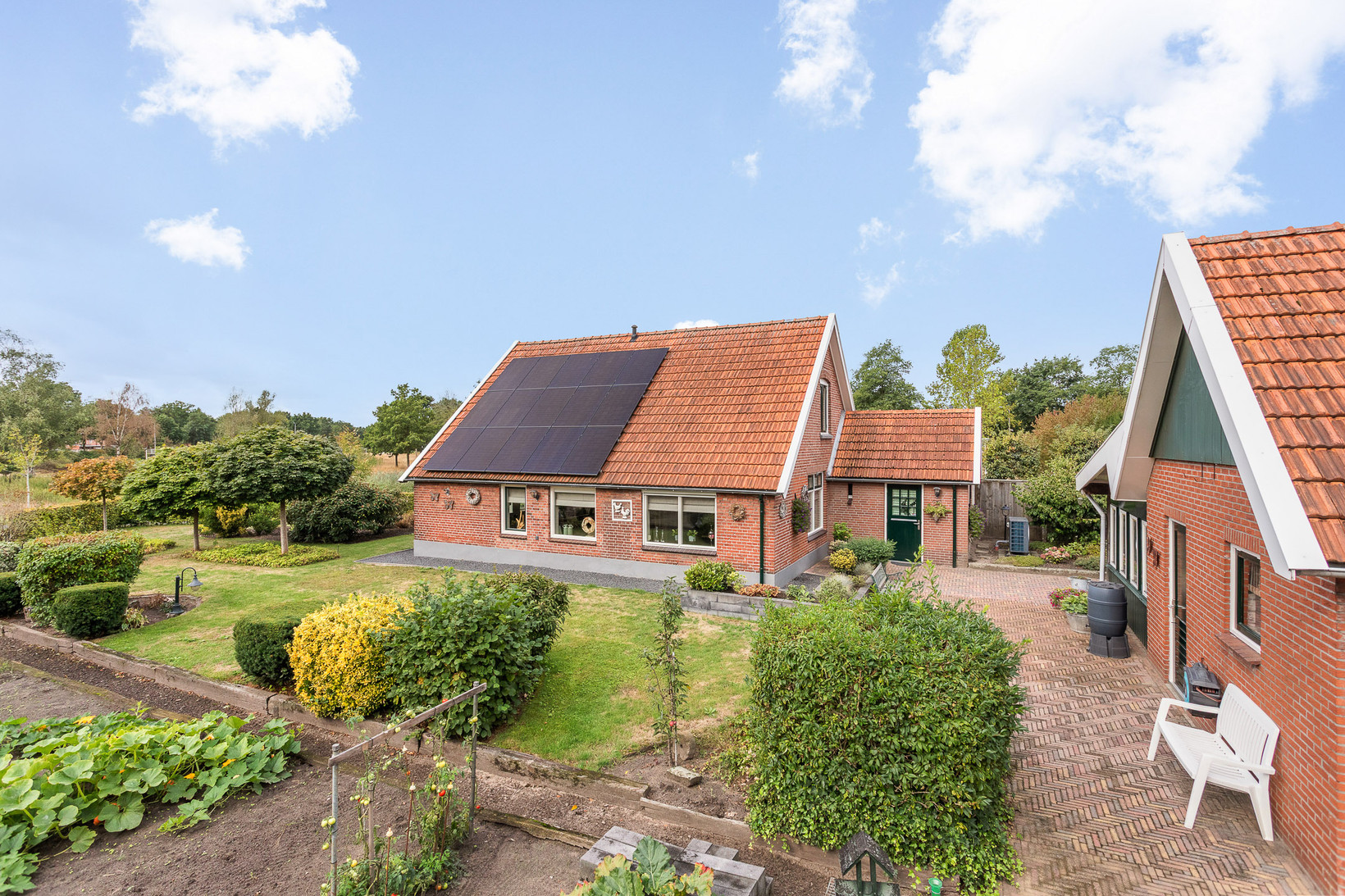 Vrijstaande woning te koop: Thorbeckestraat 160, Oldenzaal