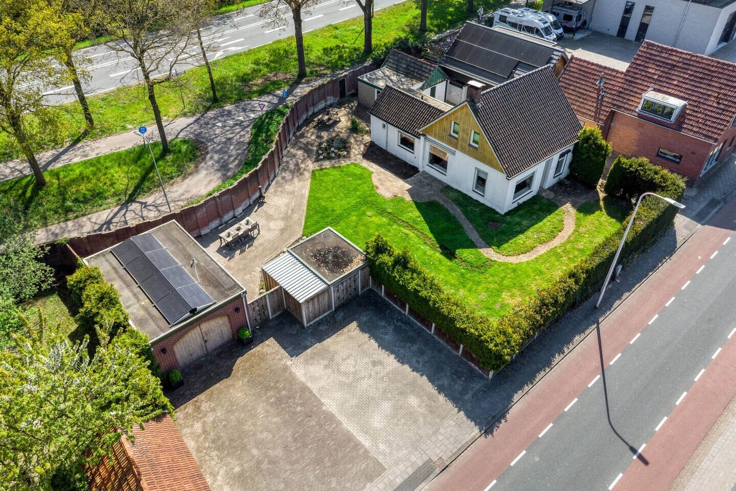 Vrijstaande woning te koop: thorbeckestraat 91, Oldenzaal