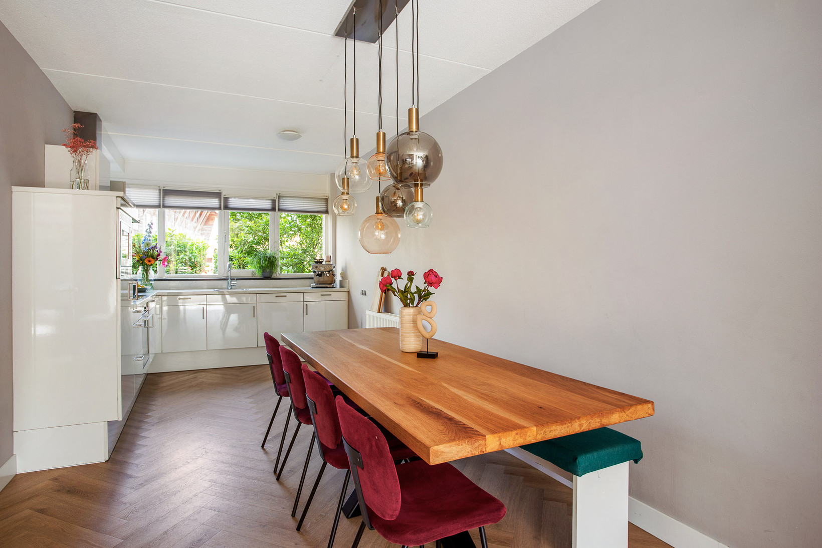 Tussenwoning te koop: Erve Klöpper 28, Oldenzaal