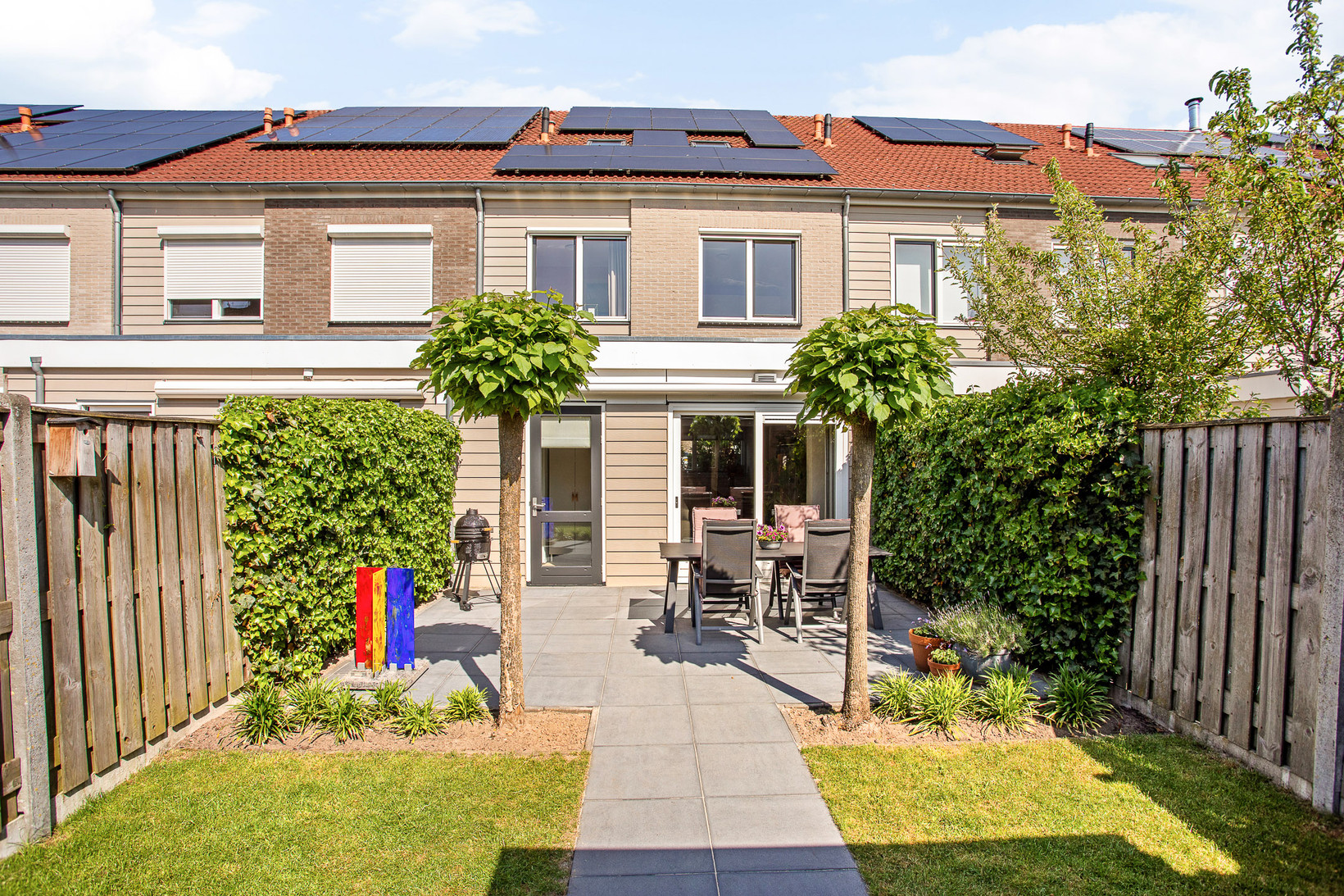 Tussenwoning te koop: Erve Klöpper 28, Oldenzaal