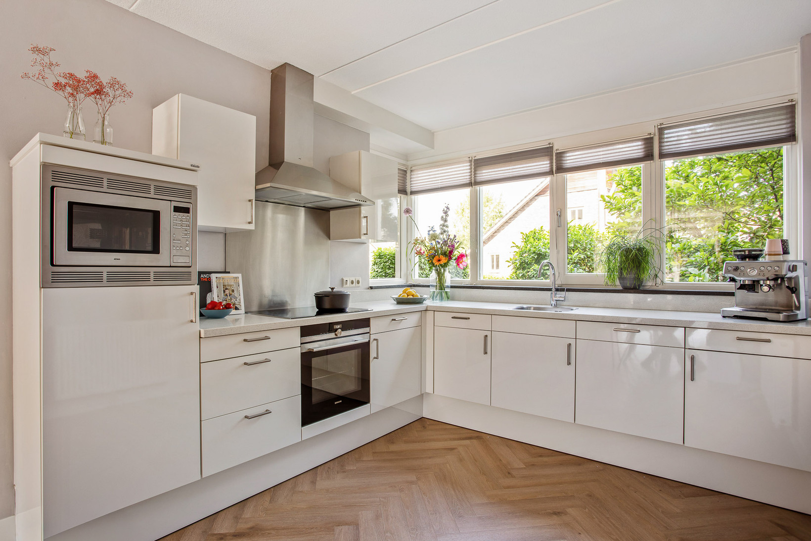 Tussenwoning te koop: Erve Klöpper 28, Oldenzaal