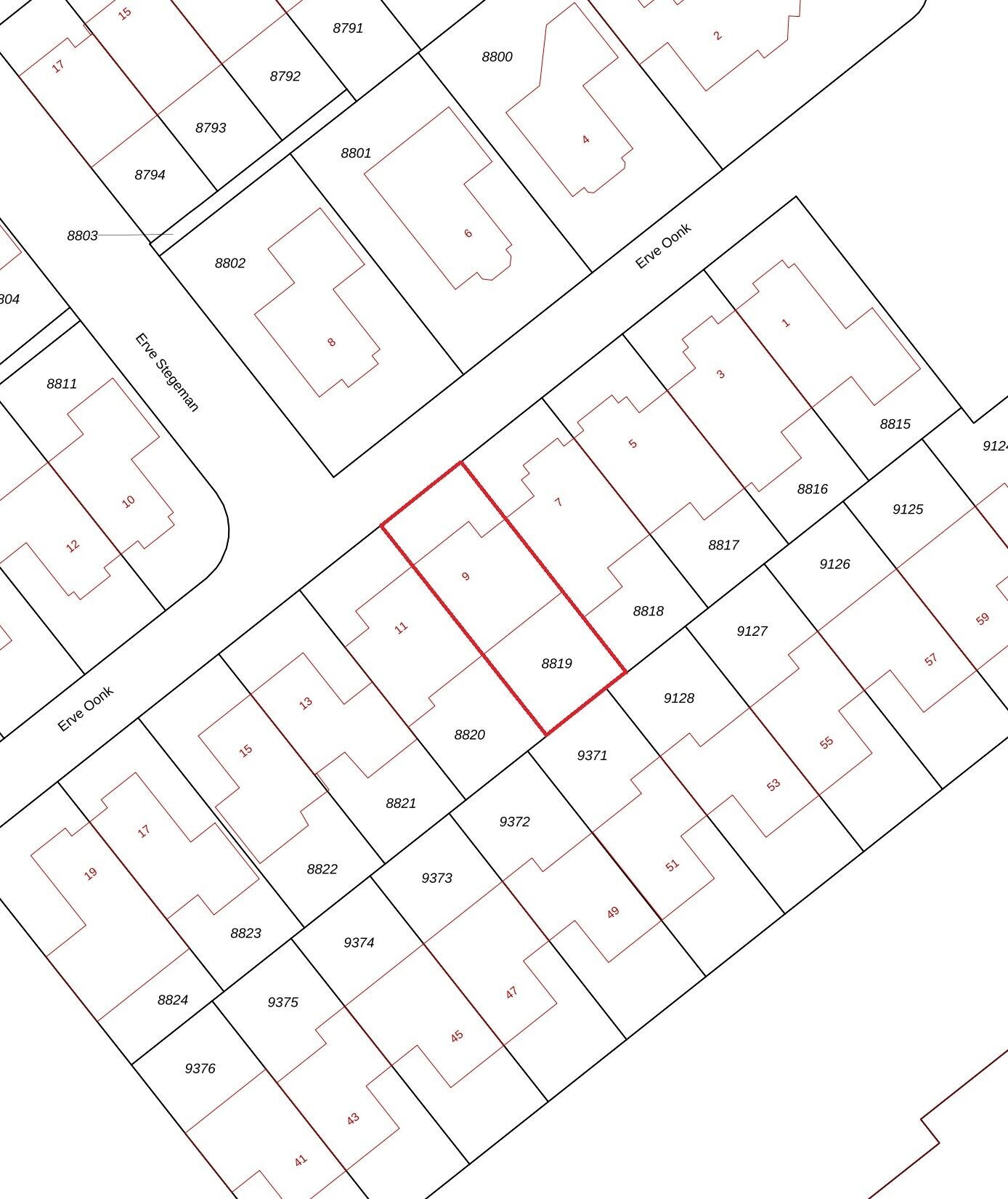Tussenwoning te koop: erve oonk 9, Oldenzaal