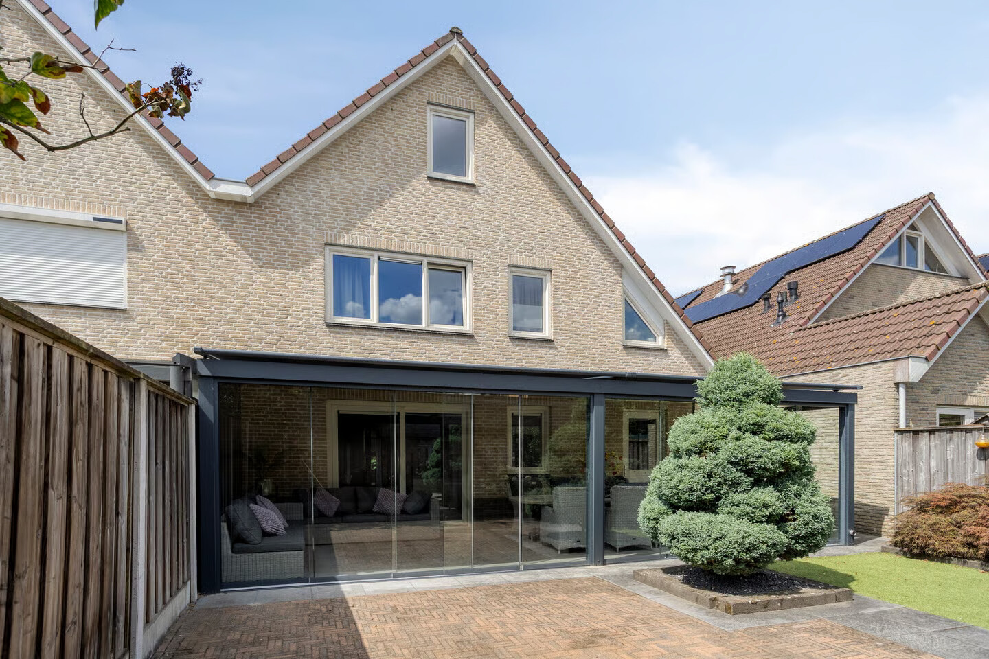 Tussenwoning te koop: erve oonk 9, Oldenzaal