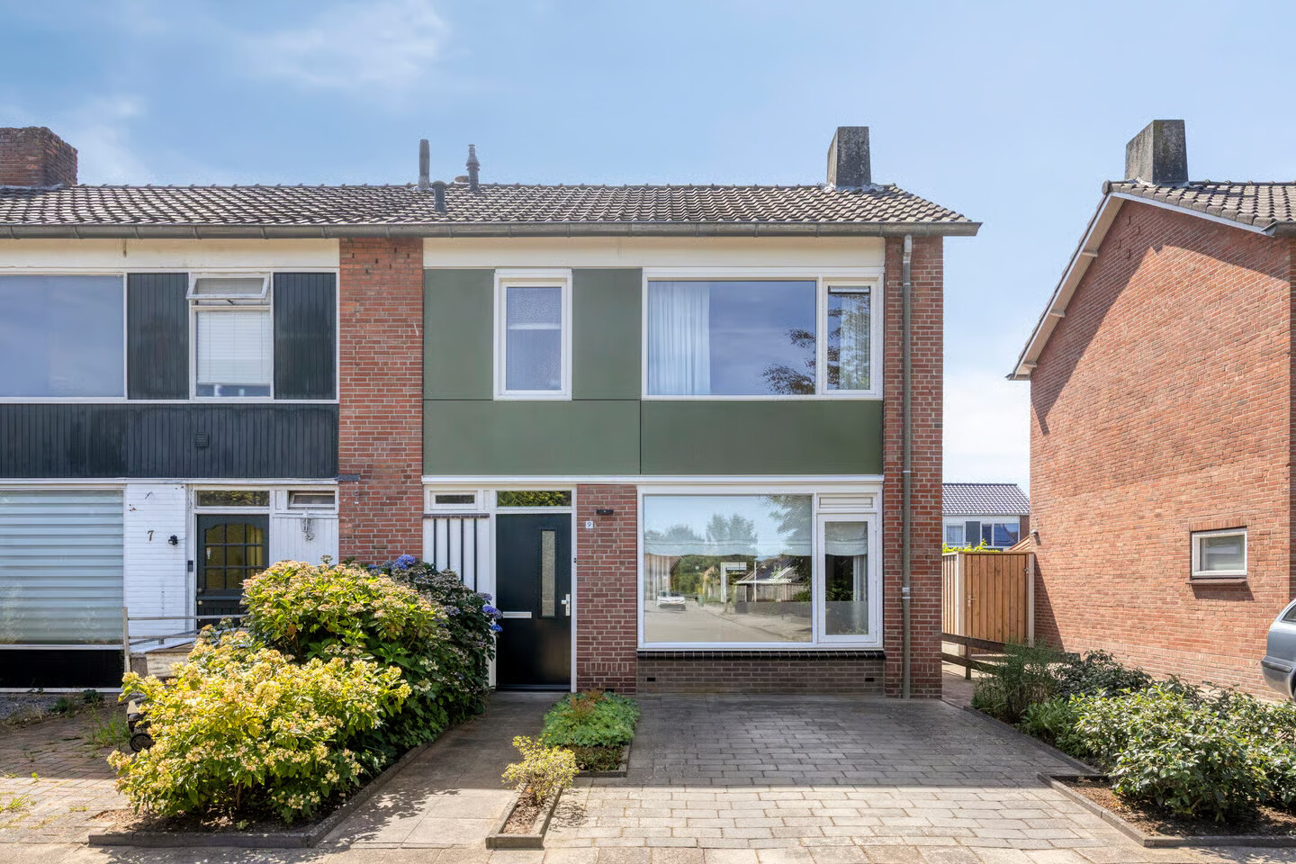 Hoekwoning te koop: Houtstraat 9, Losser
