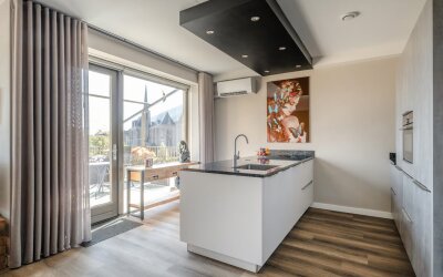 Appartement te koop Lutterstraat 5-B