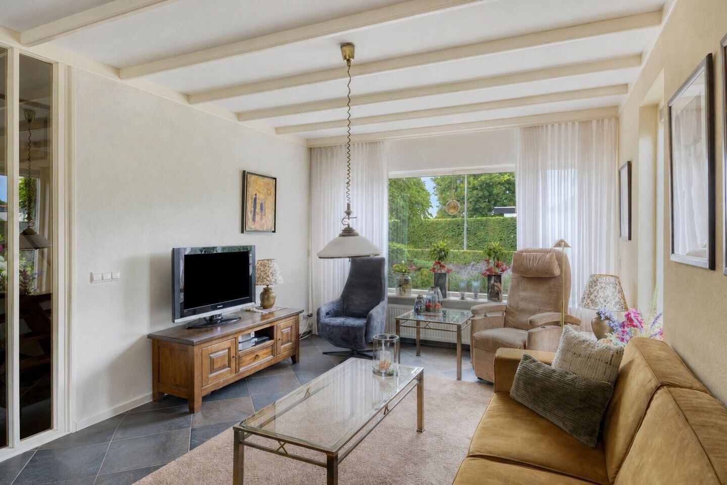 Hoekwoning te koop: Ludgeruslaan 12, Losser